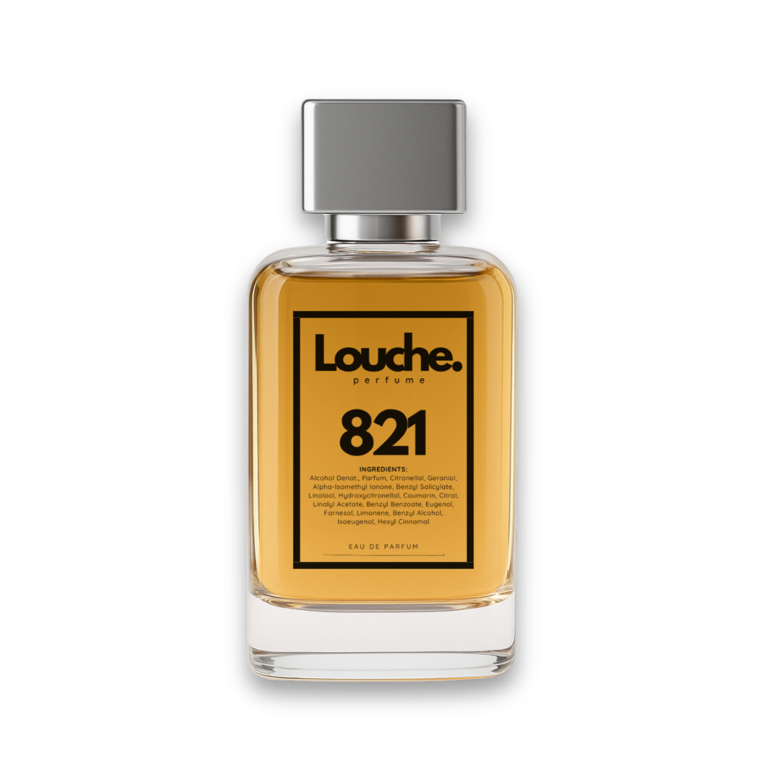 821 - Inspiriert von Roja Amber Oud