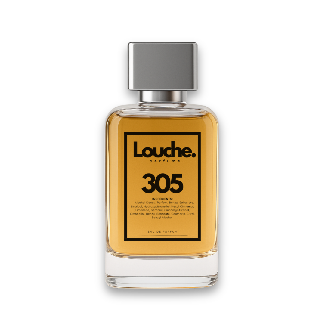 305 - inspirowany Yves Saint Laurent Black Opium