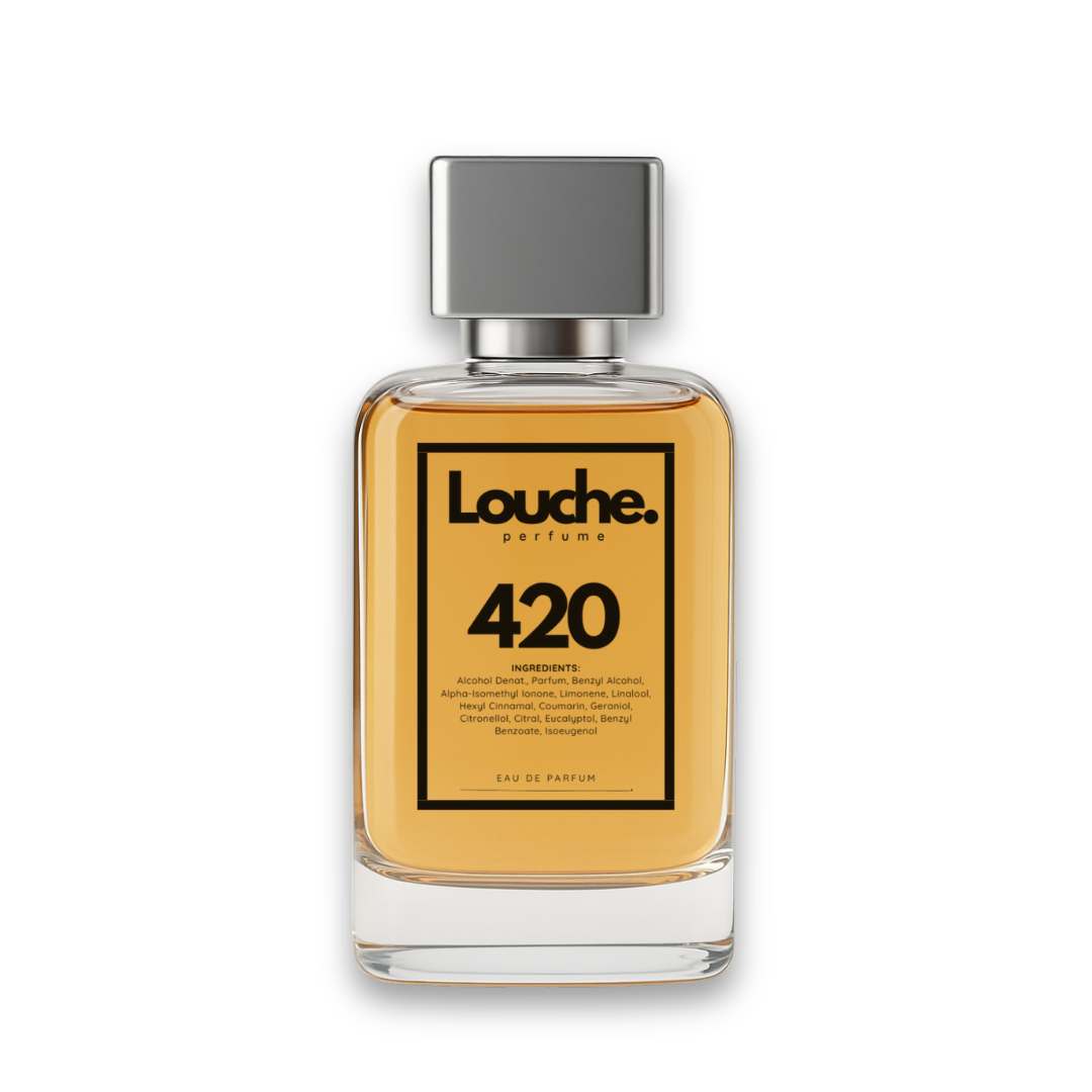 420 - inspiriert von Hugo Boss Hugo